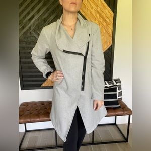 Dress coat